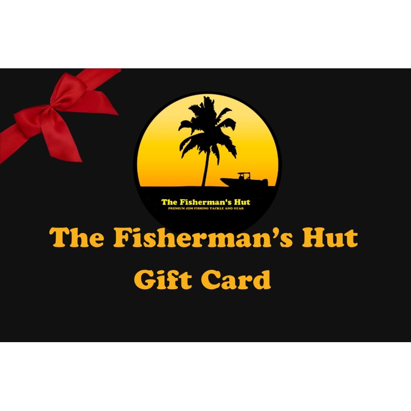 The Fishermans Hut Gift Card