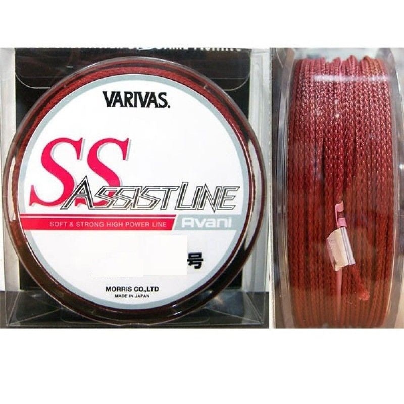 Varivas Avani SS Assist Line Tying Cord 130lb