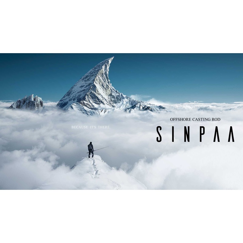 Zenaq 2025 Sinpaa SC83-95G Hiramasa