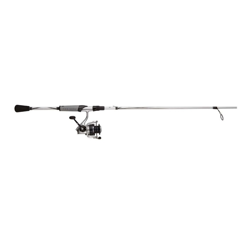 Abu Garcia REVO2 X30 701M Spin Combo – Mega Clearance Blue