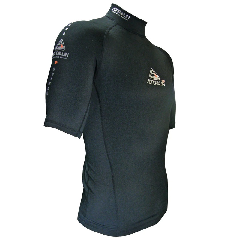 Adrenalin 2P Thermo Shield Top Short Sleeve Adult Large
