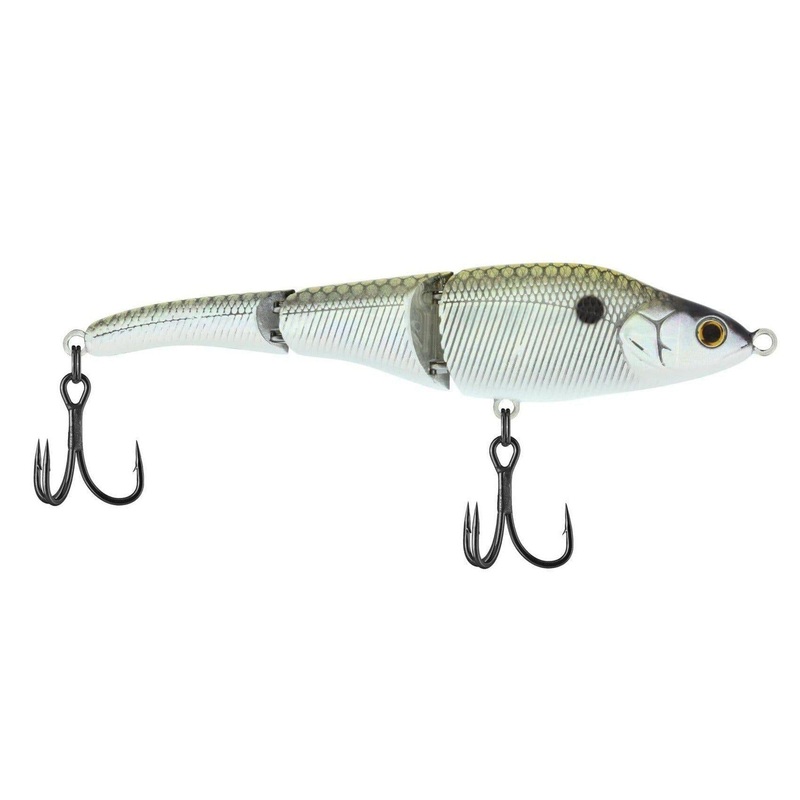 Berkley Magic Swimmer Holo Greenie 95mm Sinking