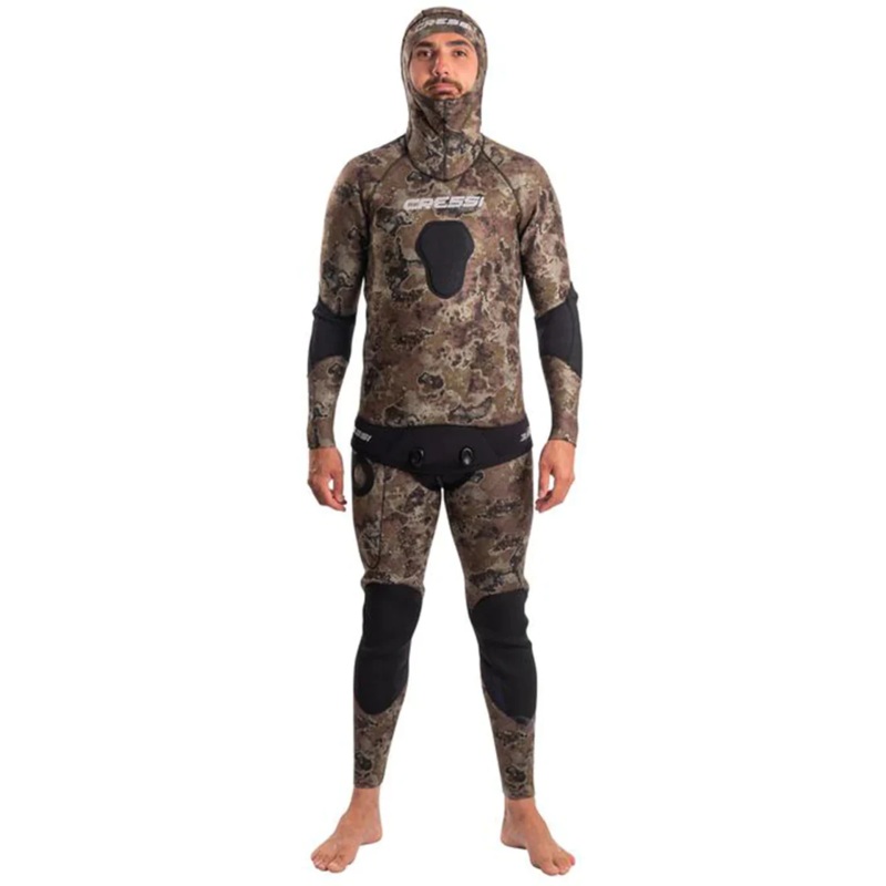 Cressi Tecnica Open Cell Wetsuit 5mm 1