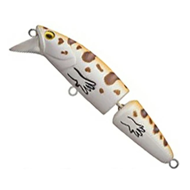 D-3 CUSTOM LURES Joint Dahlia 80S – 80mm #17 AREX