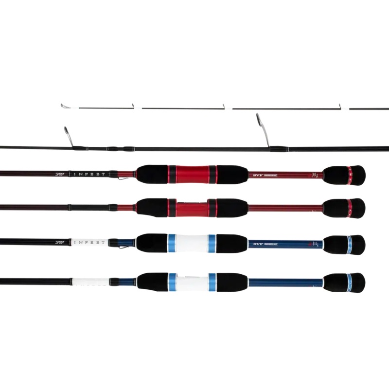 Daiwa 23 Infeet Z Spin Rod 681LFS