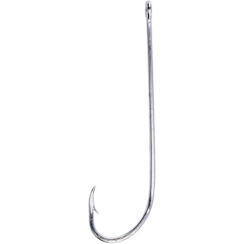 Eagle Claw 2X Long Hooks 1