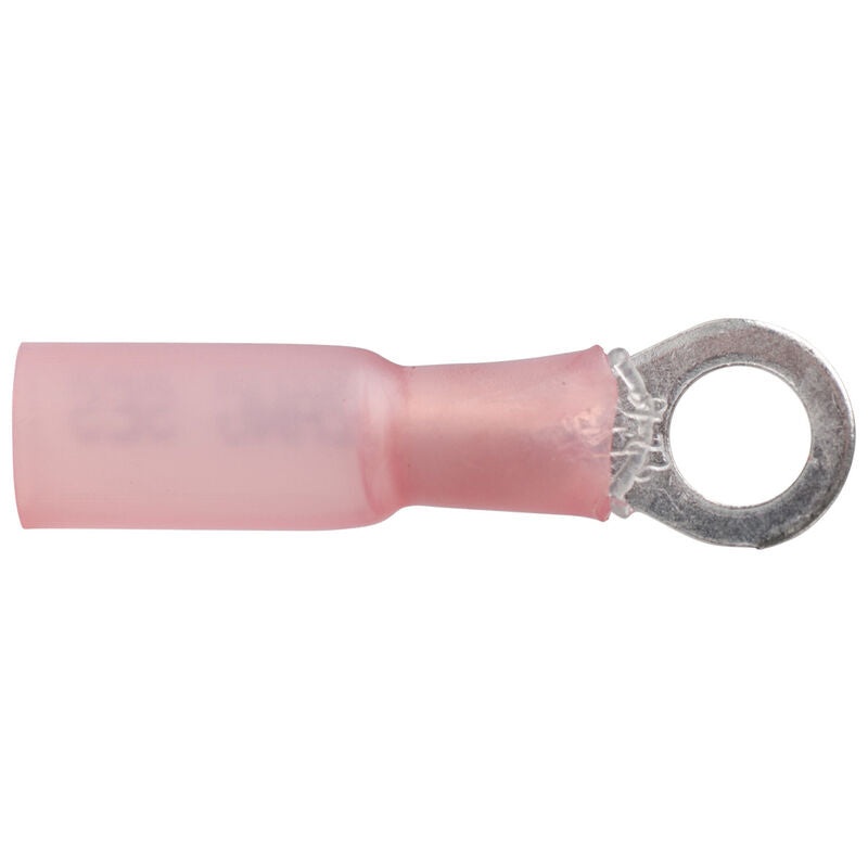 Heat Shrink Ring Terminal 5pk 22-18 #10