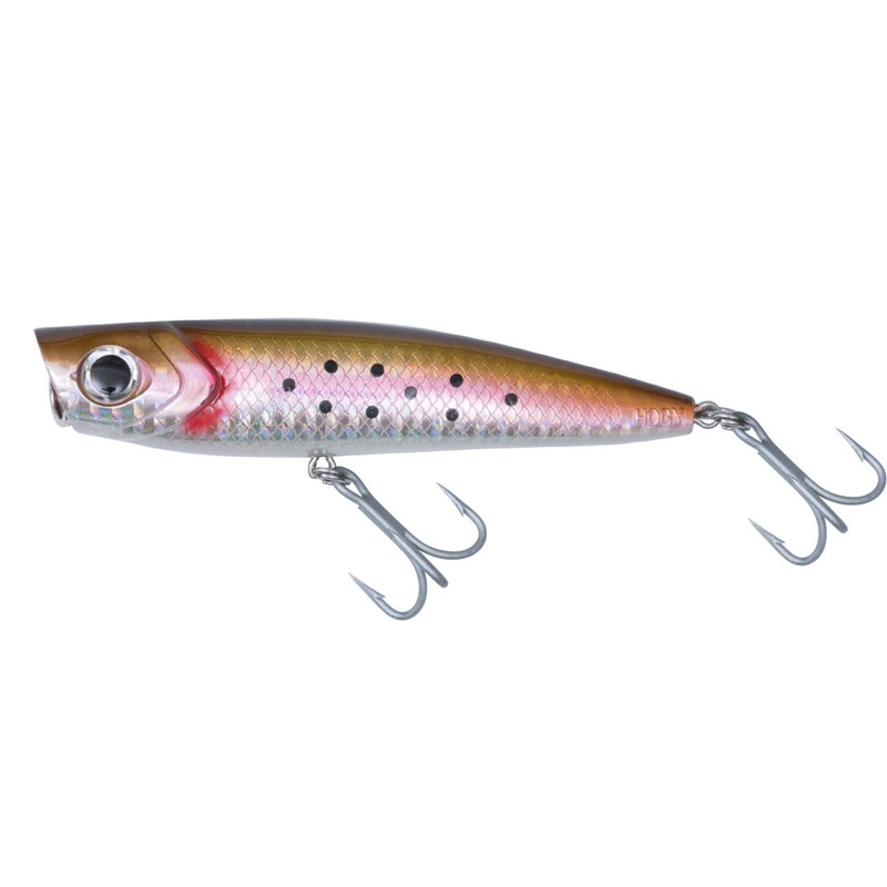 Hogy Charter Grade Popper 4″ Olive