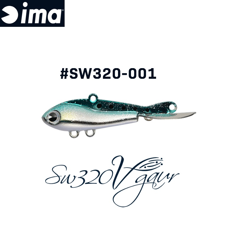 Ima Fishing Lure SW 320V gaur #003