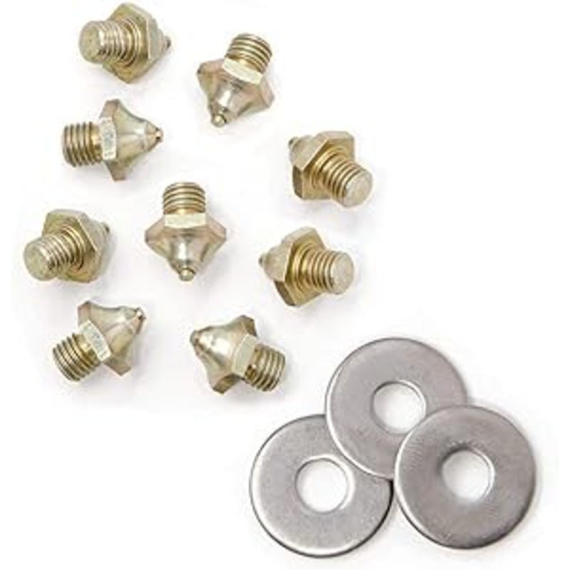 Korkers Triple Threat Carbide Spike Kit