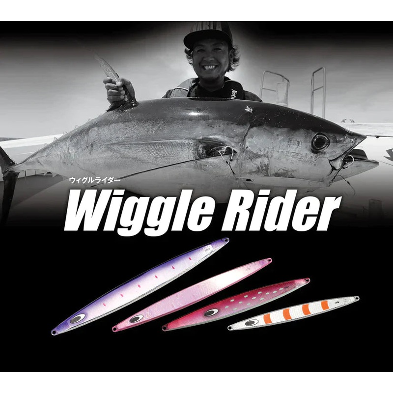Nature Boys Wiggle Rider 100g 100g 03K Maiwashi