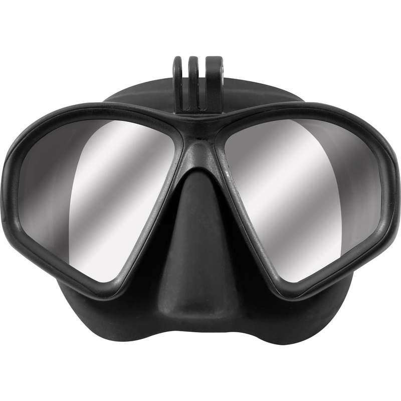 Ocean Hunter Phantom Go Pro Mask – MAOHPGP