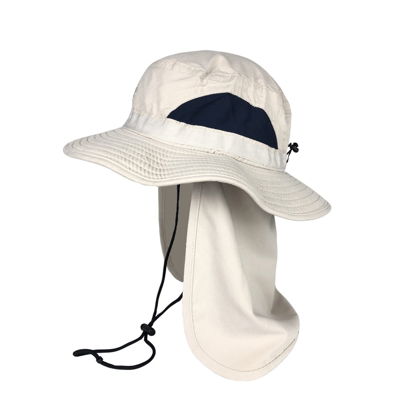 Radicool Adults Ultra Sun Protective Broadbrim Hat With Flap – RBHF