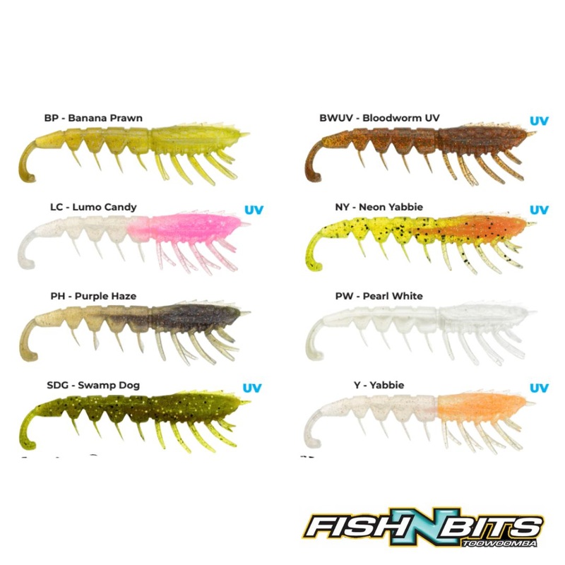 Rapala – Crush City The Imposter 6” Yabbie