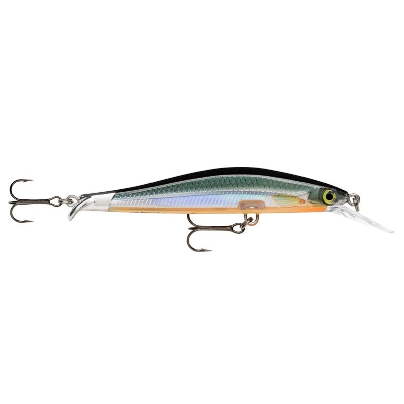 Rapala Ripstop Deep Jerkbait 12cm Hard Body Lure – Mega Clearance 12cm Carbon