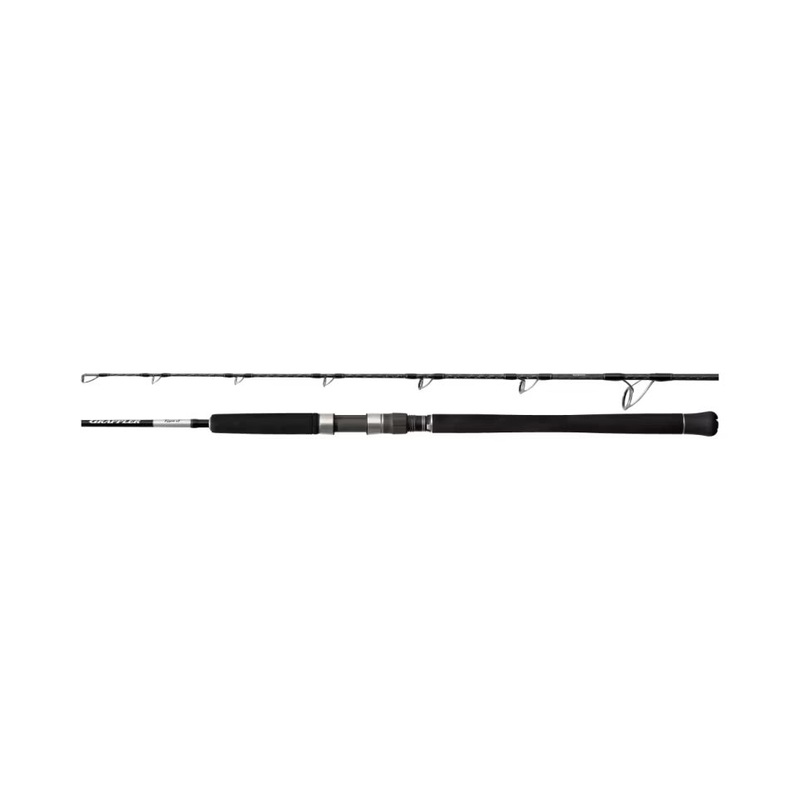 Shimano 25 Grappler Type J Jigging Rod Spin S602