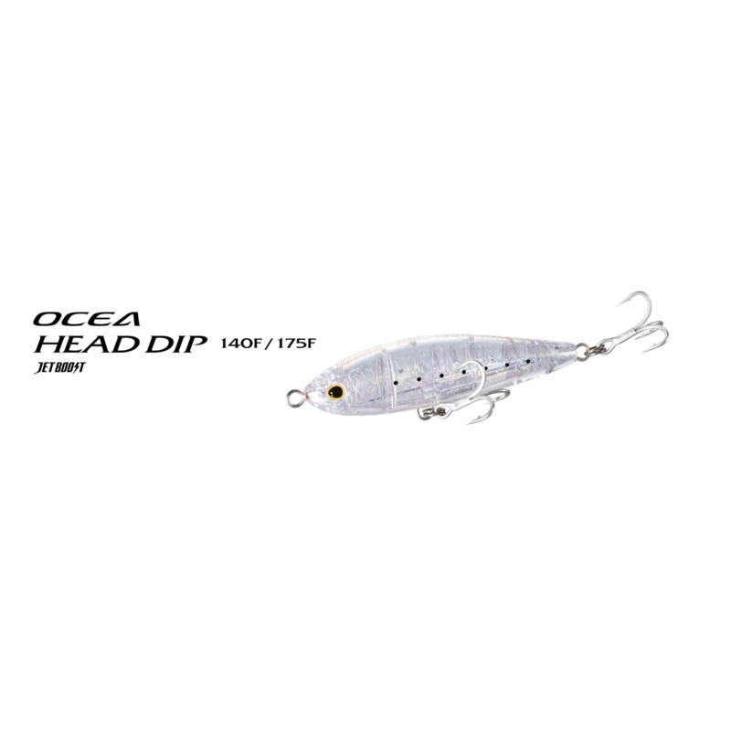 Shimano Head Dip Jet Boost 175F OT-175L 1