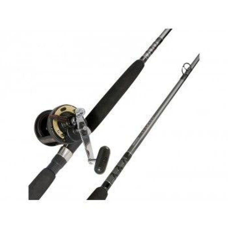 Shimano TLD – 25 with SBWC 6’6″ MH Combo