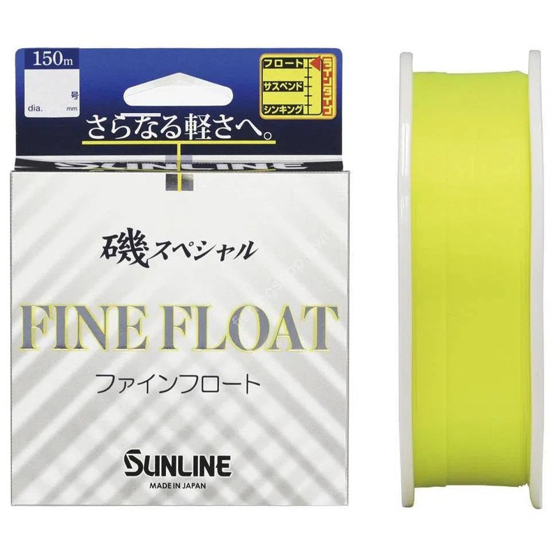 Sunline Iso Special Fine Float Floating Monofilament Line 6lb