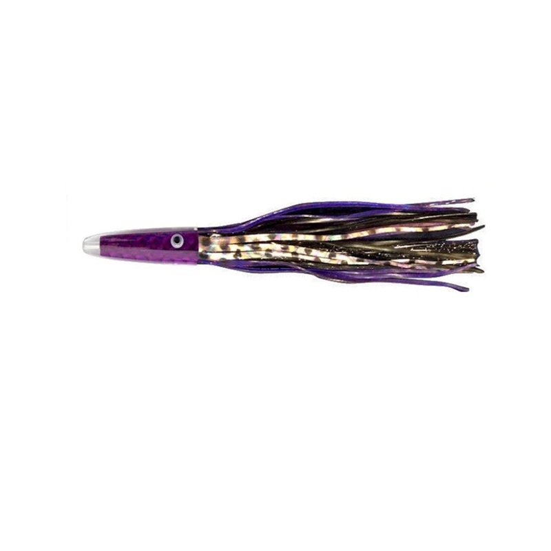 Tormenter TMK Stinger Tuna Mahi Killer Lure Black/Purple
