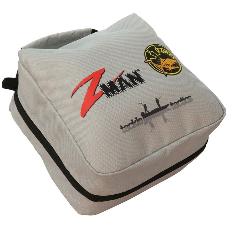 TT Deluxe Z-Man Binder SML GREEN