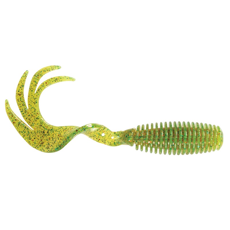 Zman ST Grubz 2.5inch Blood Oil ST Grub