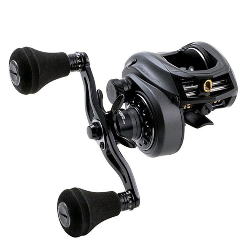 Abu Garcia Revo Beast Baitcast Reel 40 HS