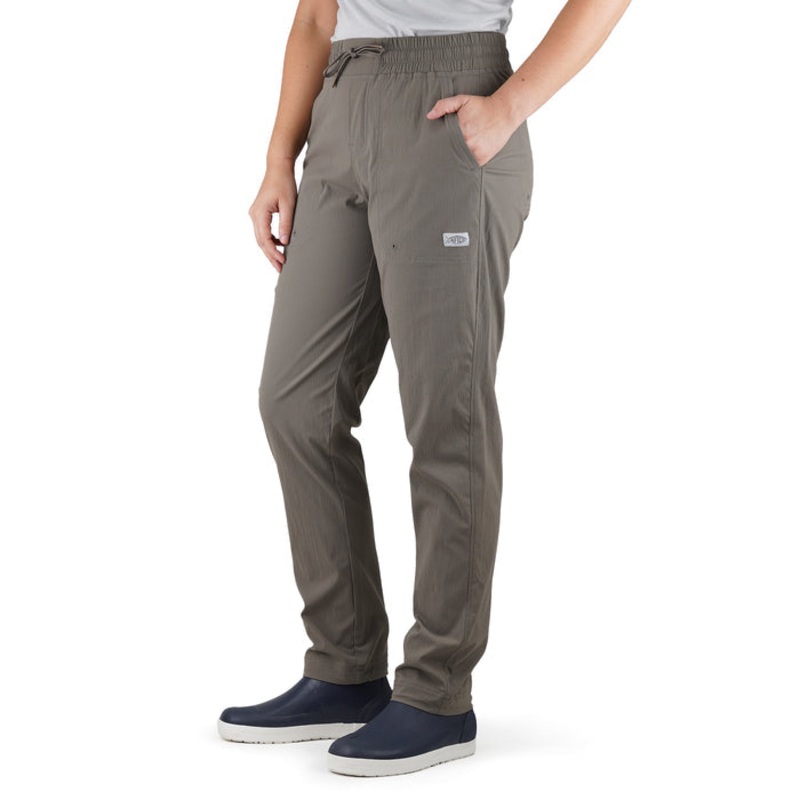 AFTCO Women’s Field Fishing Pants Bungee Cord XSmall