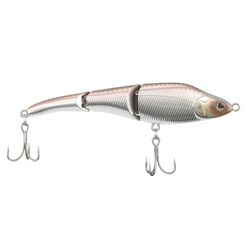 Berkley Magic Swimmer Morning Dawn Chrome 95mm Sinking