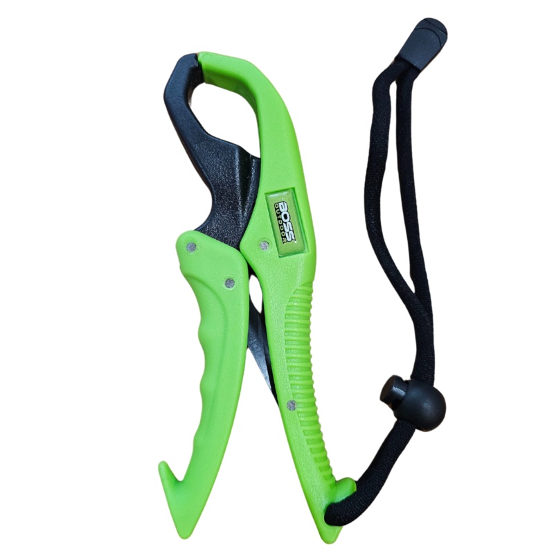 Boss Floating Lip Grip Green 16CM