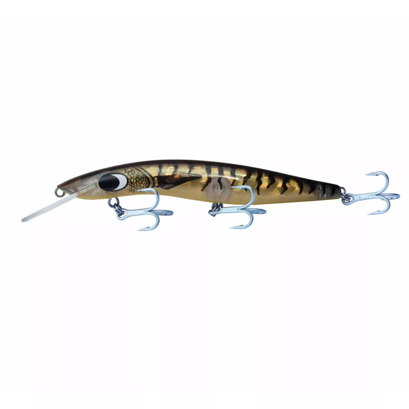 Classic Barra Ghost Series Hard Body Lure Ghost Casper 120mm +3
