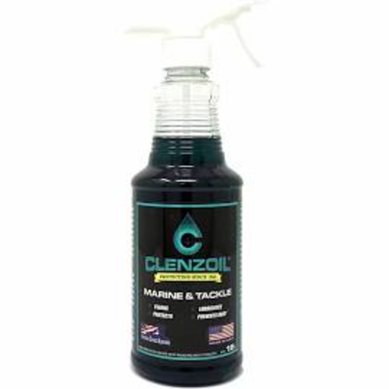 Cleanzoil Marine & Tackle 16 oz. Trigger Sprayer