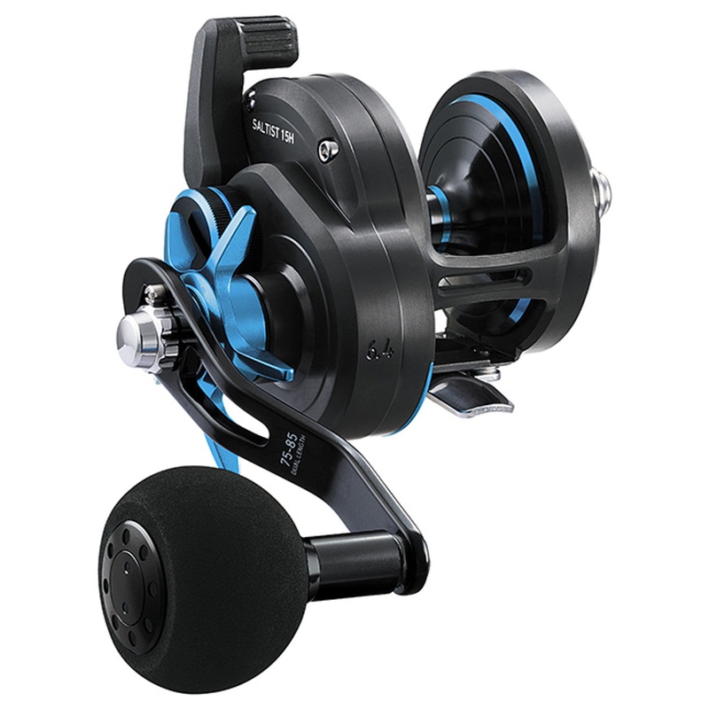 Conventional Reel – Daiwa – Saltist Star Drag 20H