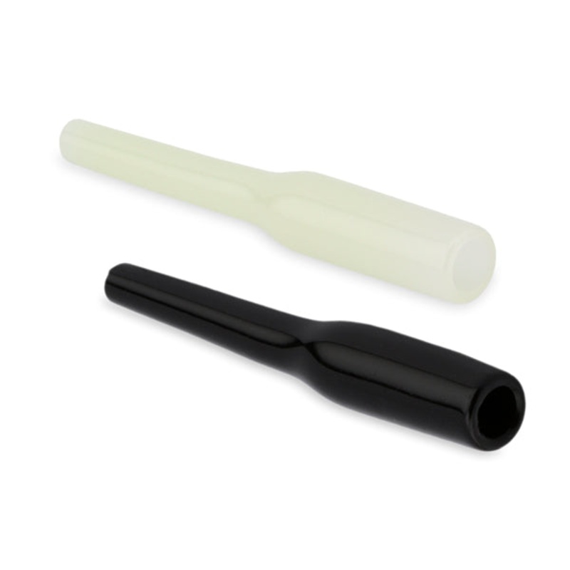 Crimp Protectors Black