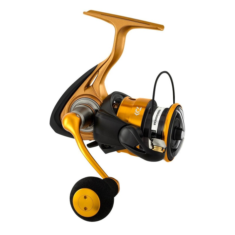 Daiwa 23 Aird LT Spin Reel 2500