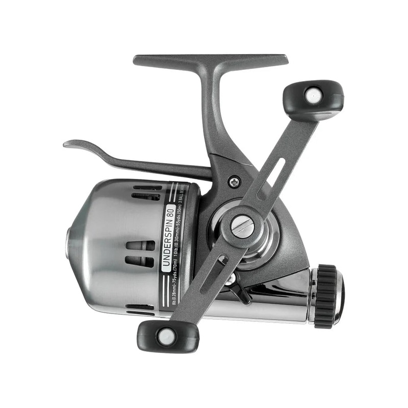 Daiwa Underspin Spincast Reels 80