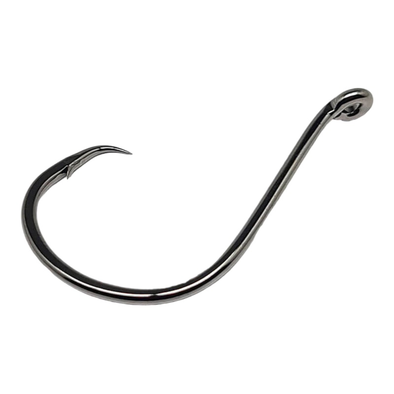 Gamakatsu Octopus Circle Offset Point – 25 Pack 2/0