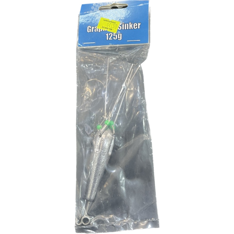 Grappling Sinker 80g