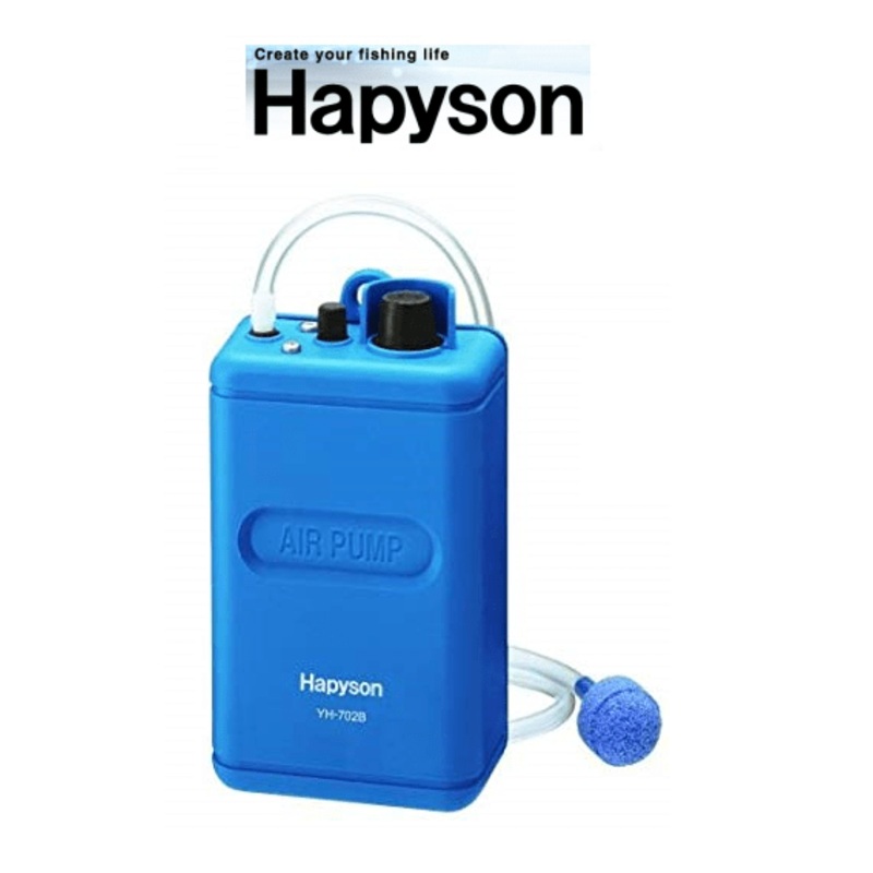 Hapyson dry battery type air pump YH-702B