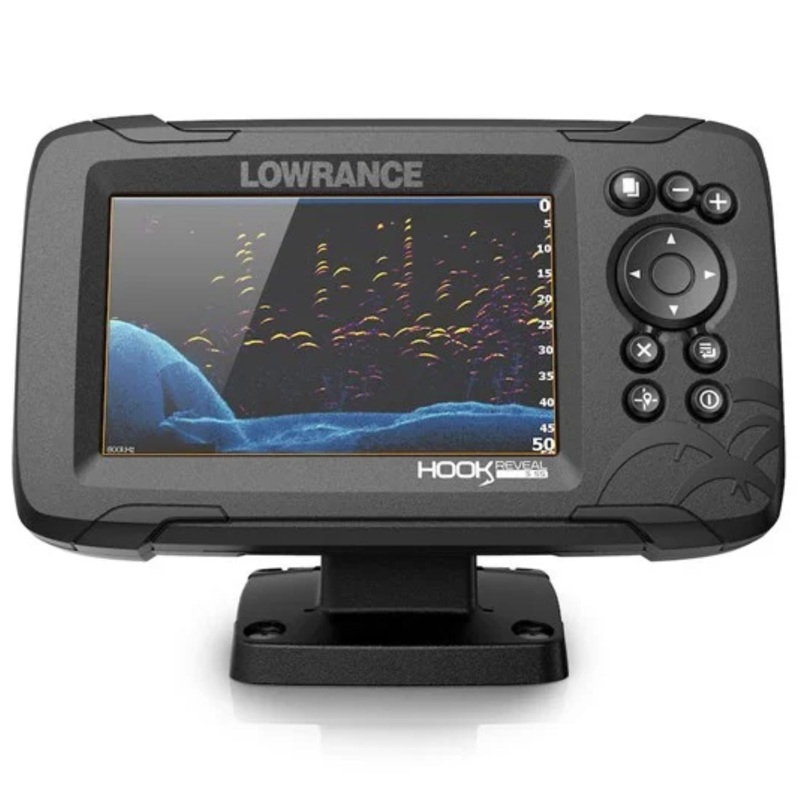 Hook Reveal 5 Splitshot Ausnz 5 INCH