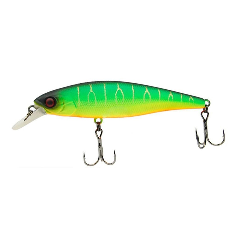 JACKALL Squad Minnow 80SP – 80 mm Mat Chart