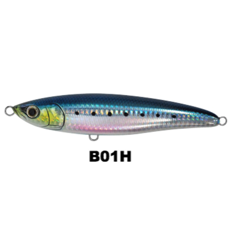 Maria 17 Loaded 140mm 43g Floating Stickbait 001 (B01H)