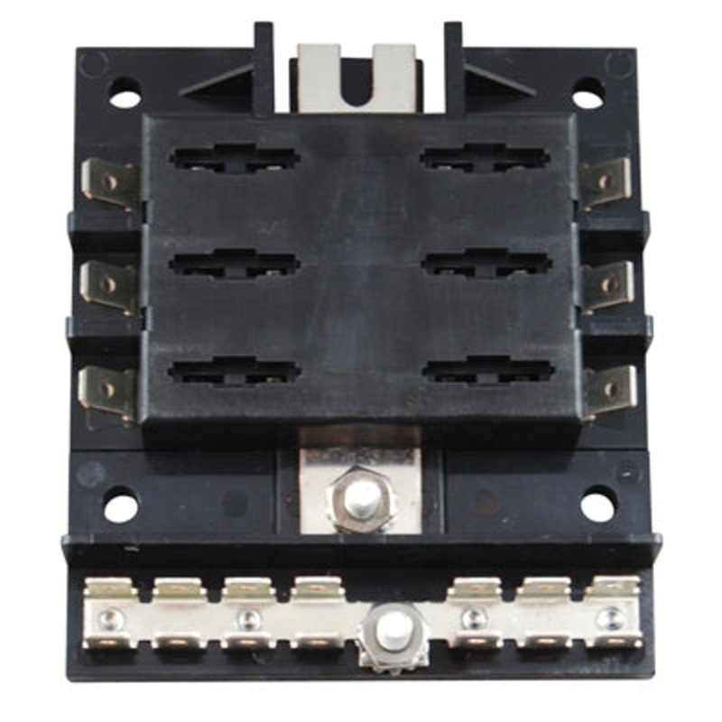 Marpac 6 Gang ATC Fuse Block 7-0520