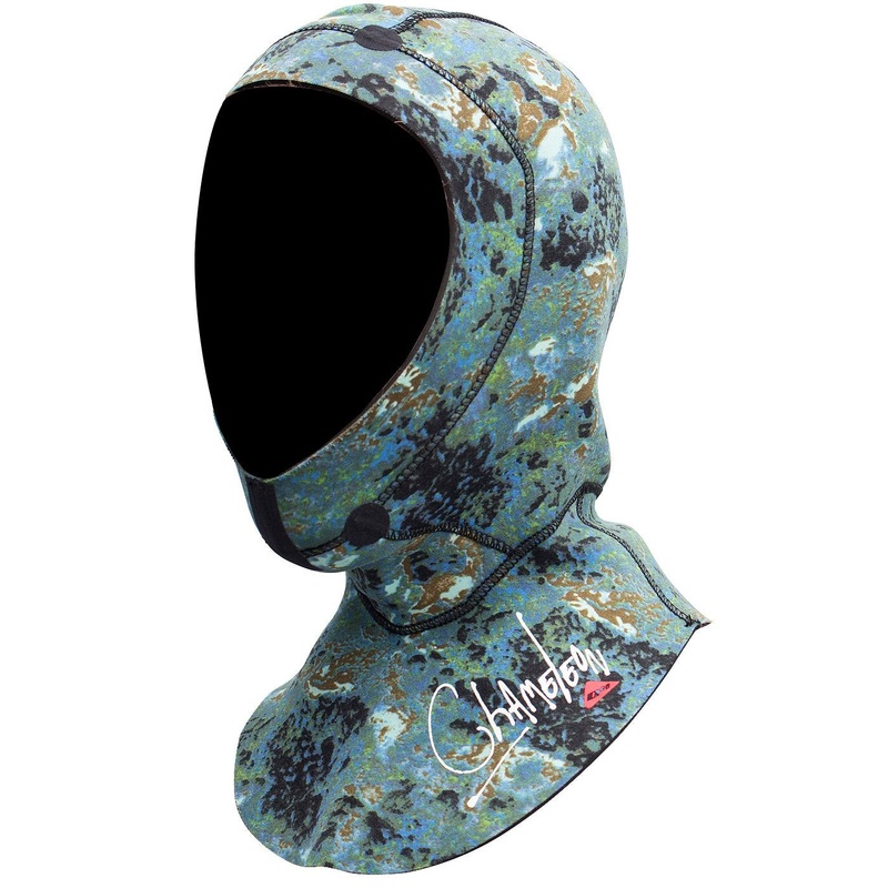 Ocean Hunter Chameleon Dive Hood – 3mm Large