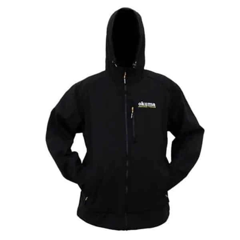 Okuma Soft Shell Jacket XXL