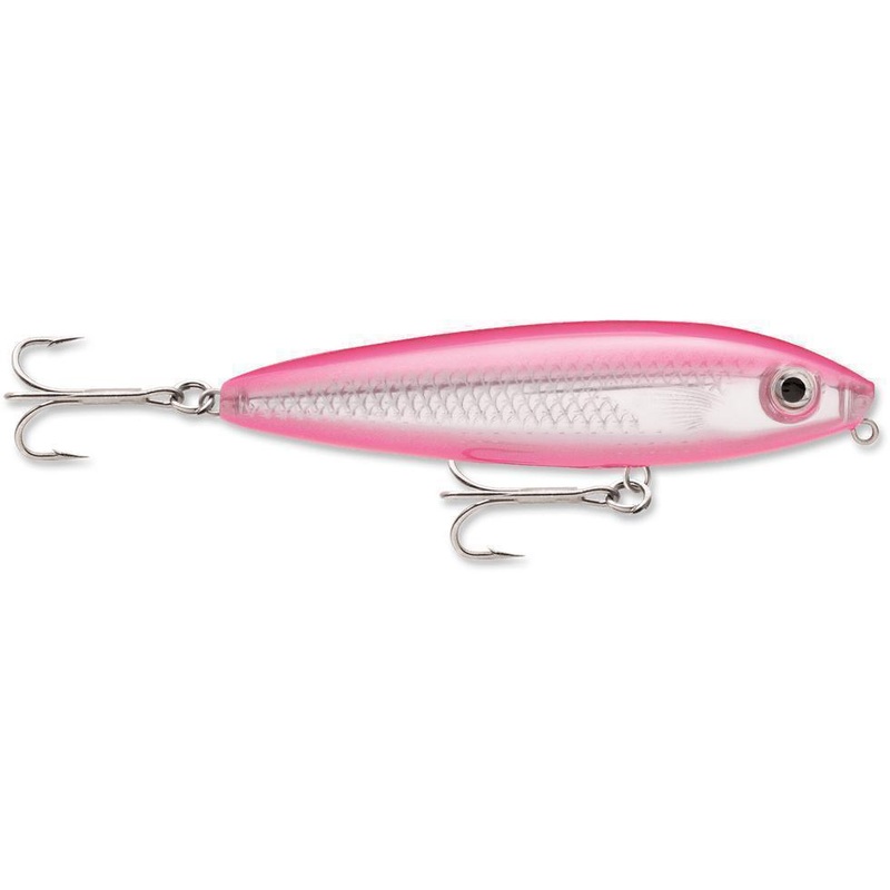 Rapala Saltwater Skitter Walk 11  Hot Pink