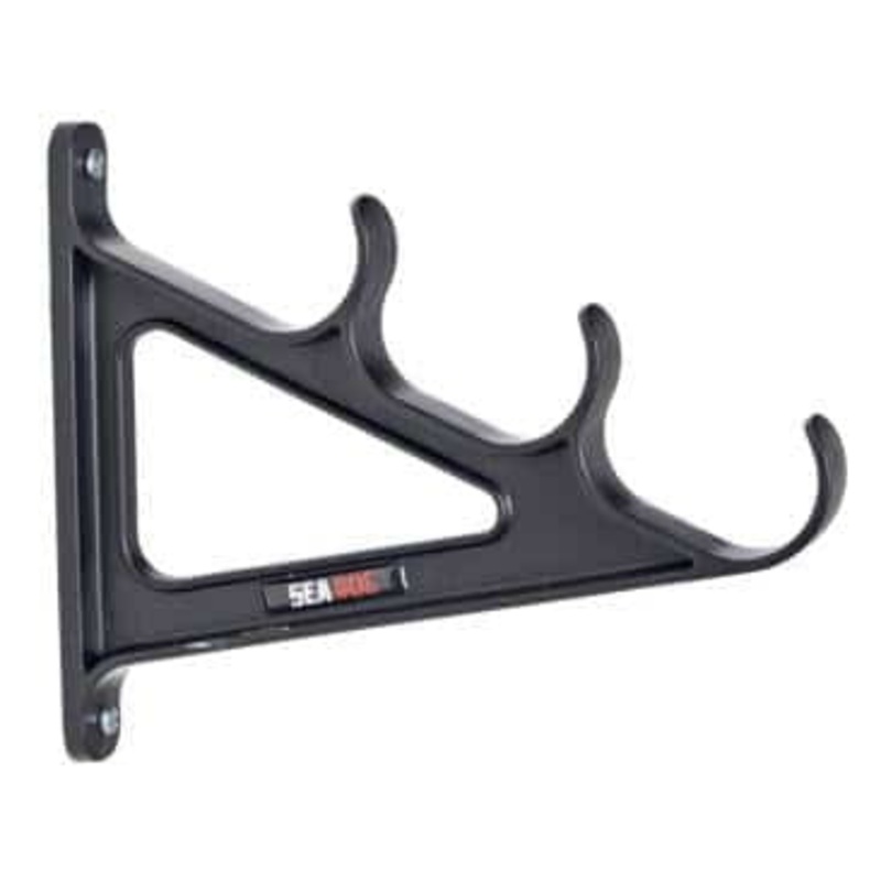 Sea Dog Horizontal Rod Storage Rack System 2 Pack