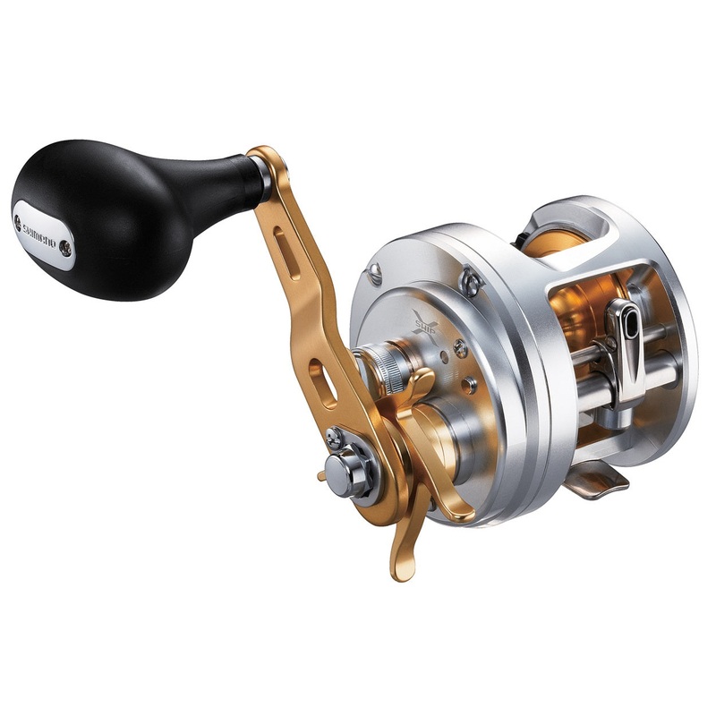 Shimano Calcutta Overhead Reel – 800F