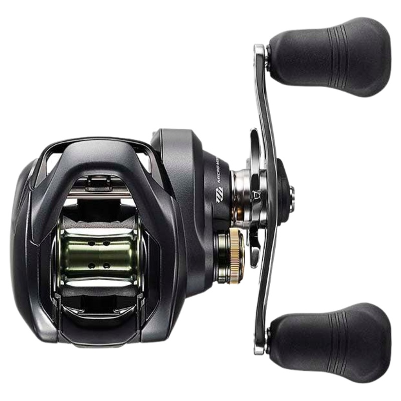Shimano Curado K CU200HGK