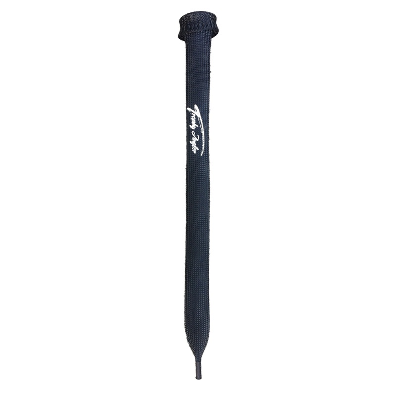 Trophy Angler Ice Rod Sleeve Black
